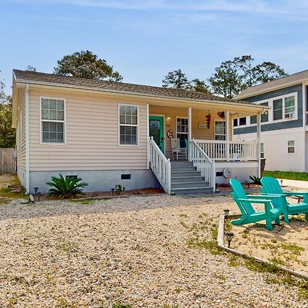 Villa Reel Blessed Oak Island Exterior foto