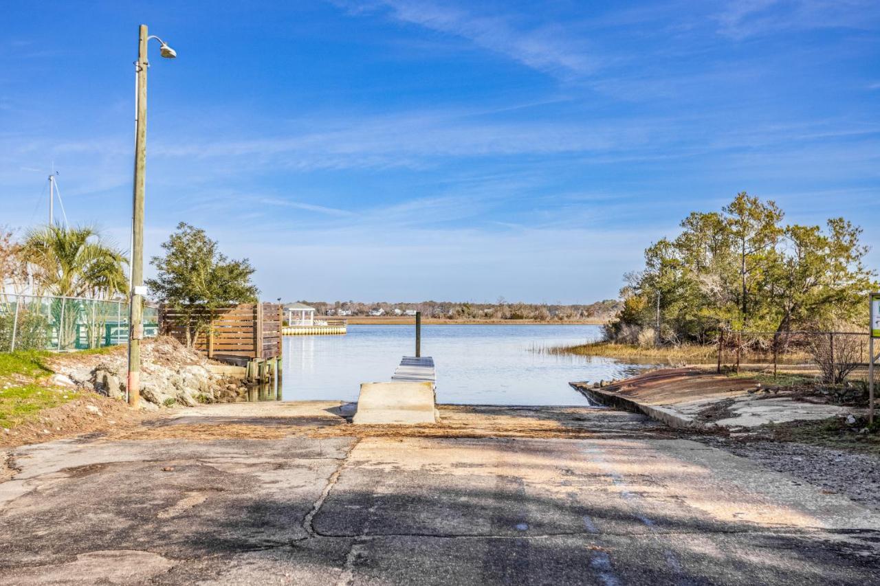 Villa Reel Blessed Oak Island Exterior foto