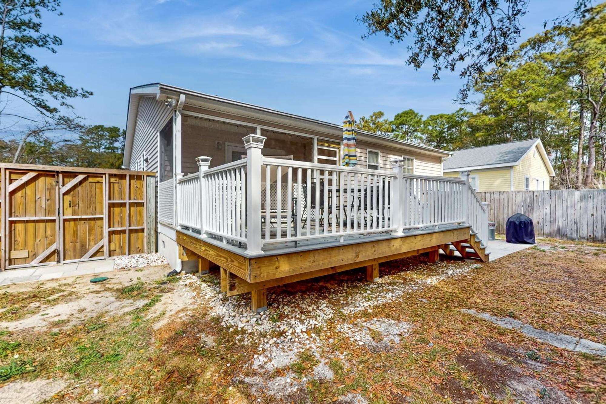 Villa Reel Blessed Oak Island Exterior foto