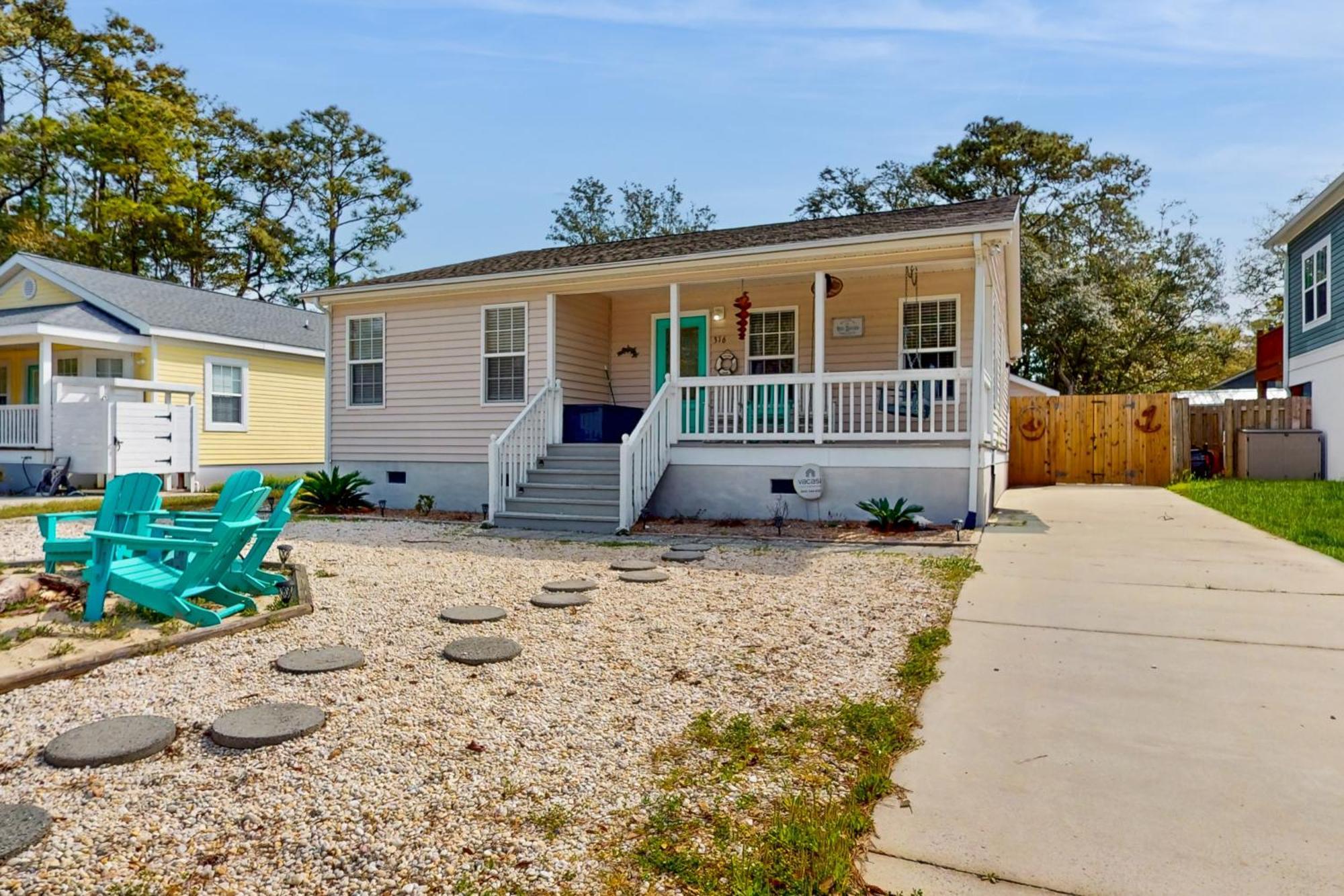 Villa Reel Blessed Oak Island Exterior foto