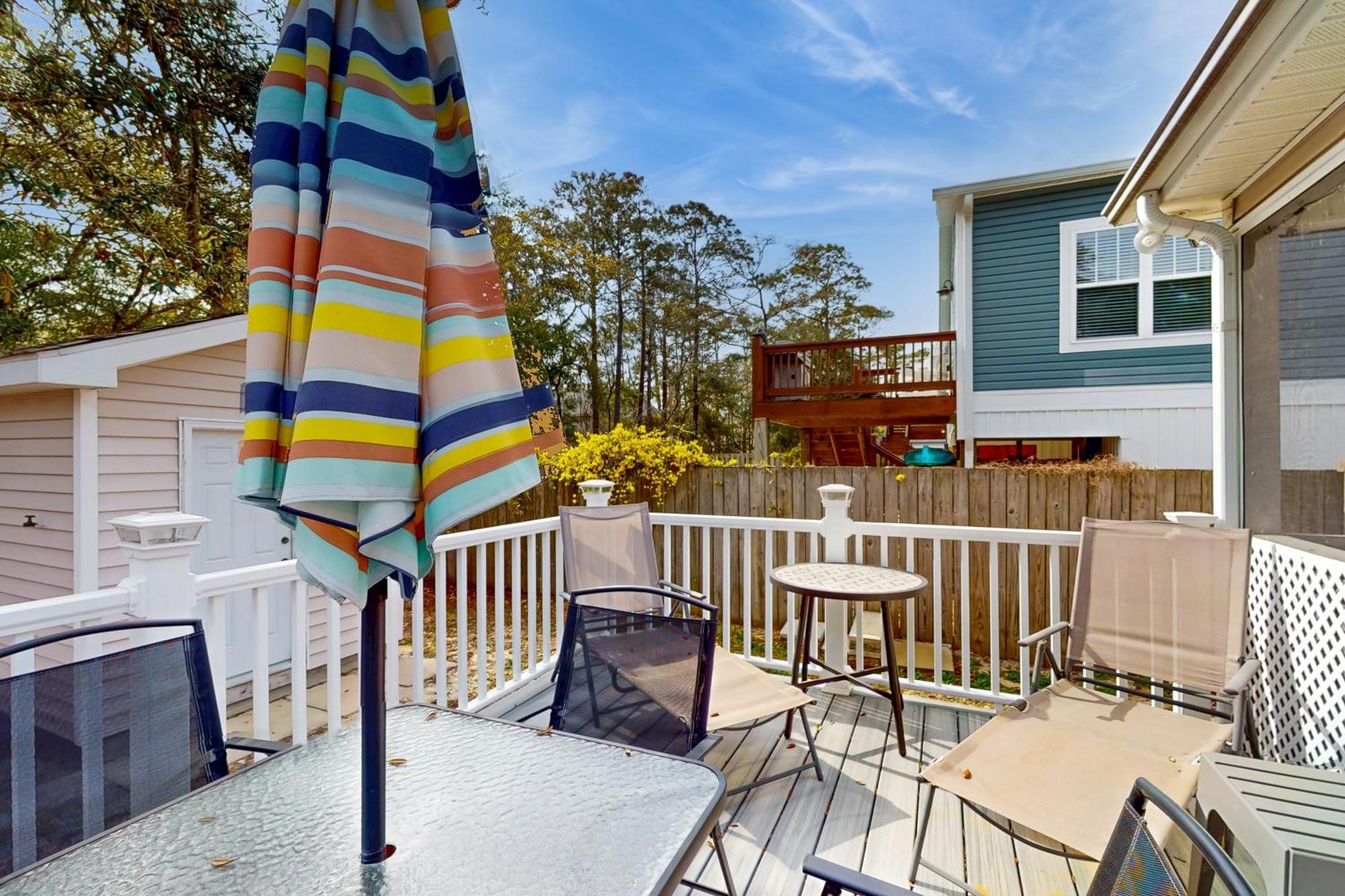 Villa Reel Blessed Oak Island Exterior foto
